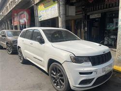 جیپ گراند شیرۆکی
